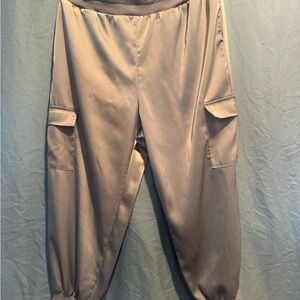 Olive Green XL Joggers